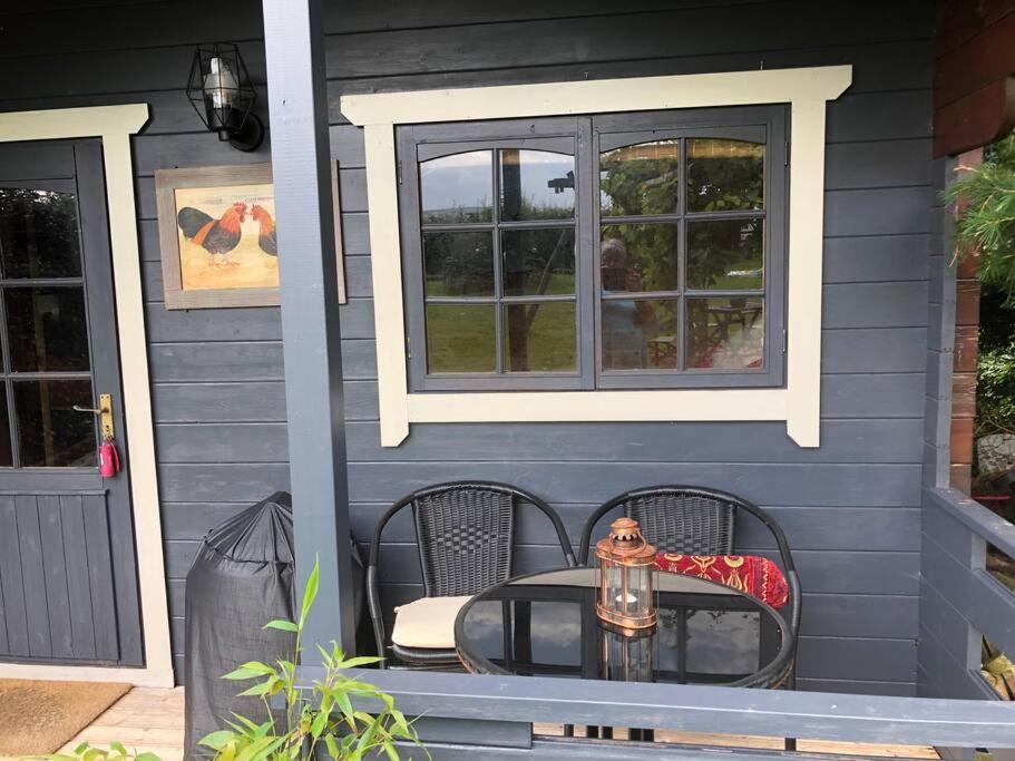 Apartamento Unique Tiny House Near 3 Peaks - The Zedshed Bentham Exterior foto