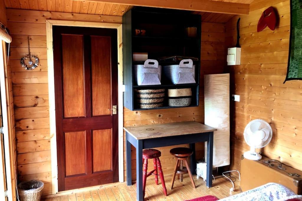 Apartamento Unique Tiny House Near 3 Peaks - The Zedshed Bentham Exterior foto