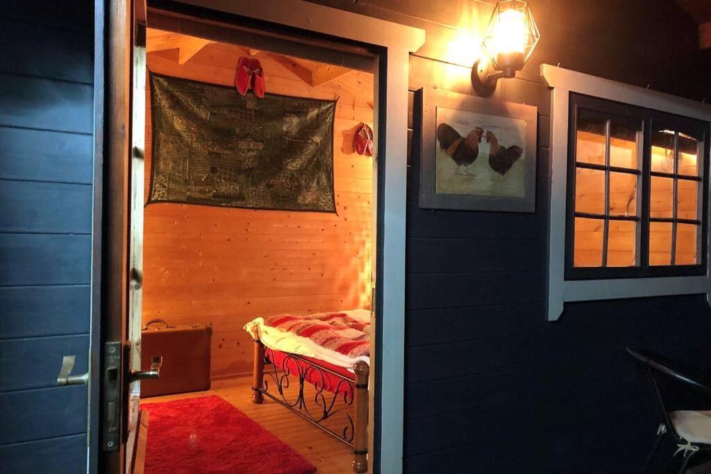 Apartamento Unique Tiny House Near 3 Peaks - The Zedshed Bentham Exterior foto